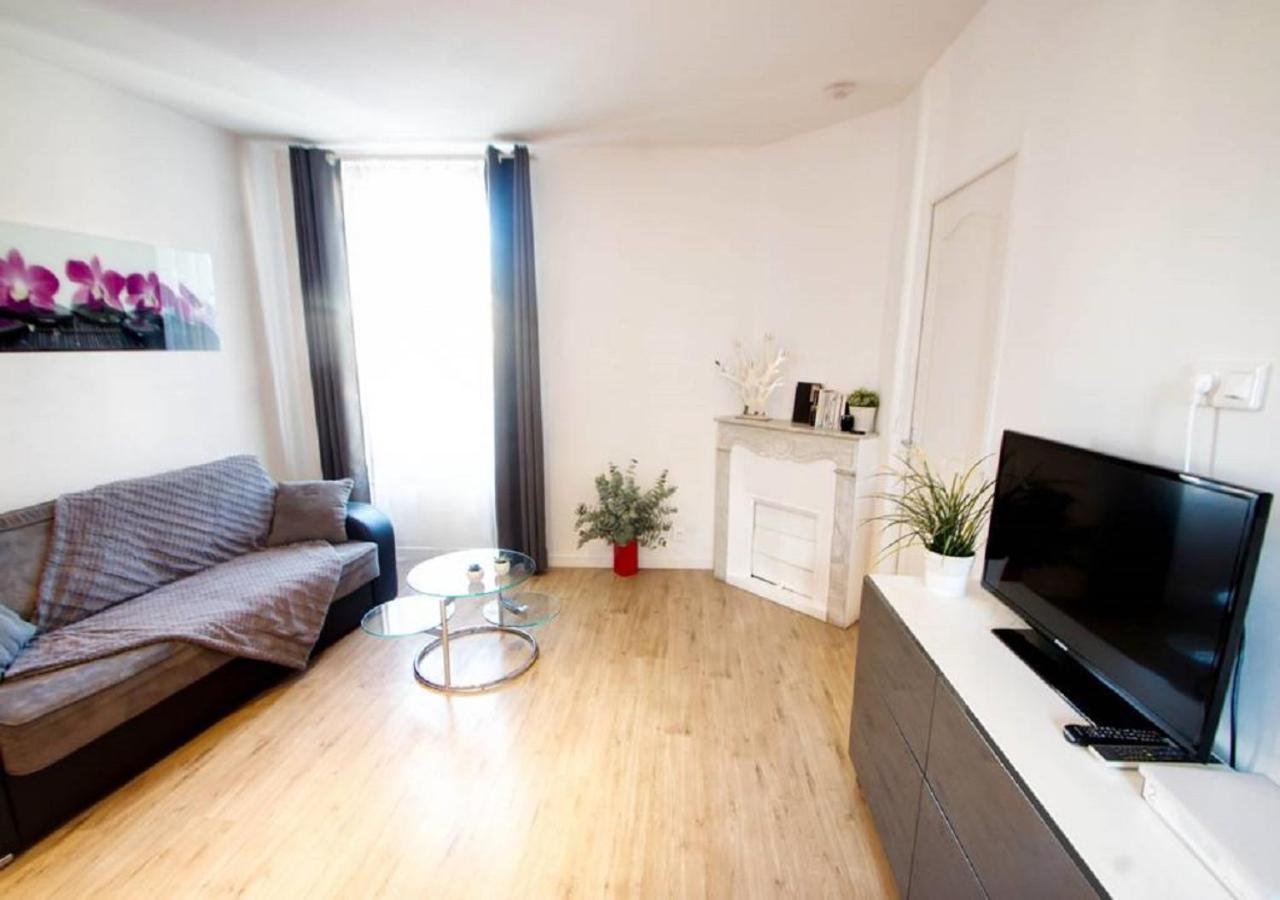 Lovely One Bedroom Gambetta Appartement *