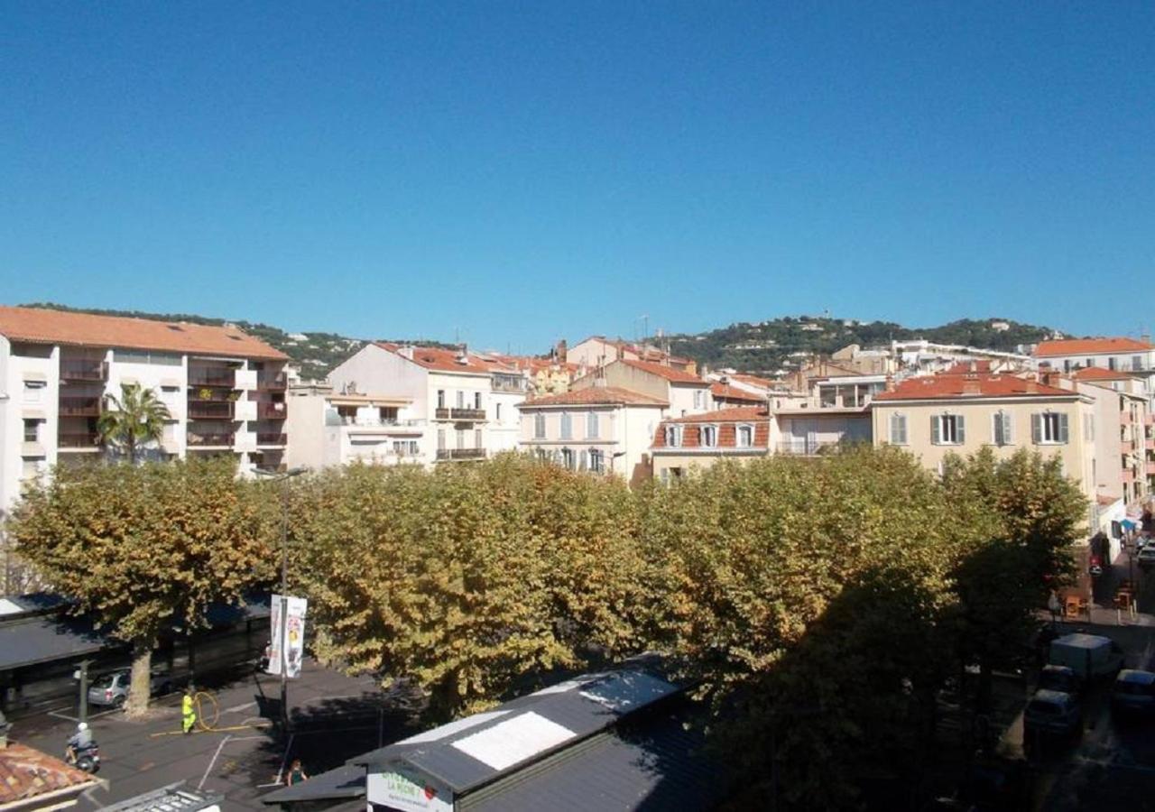 Lovely One Bedroom Gambetta * Cannes
